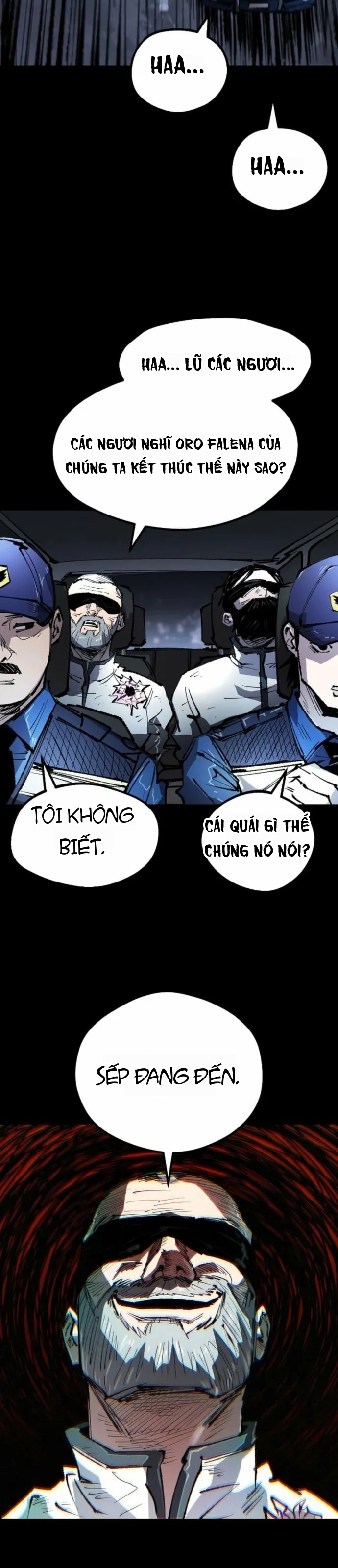Hòn Đảo Sao Và Xiềng Xích Chapter 48 - 37