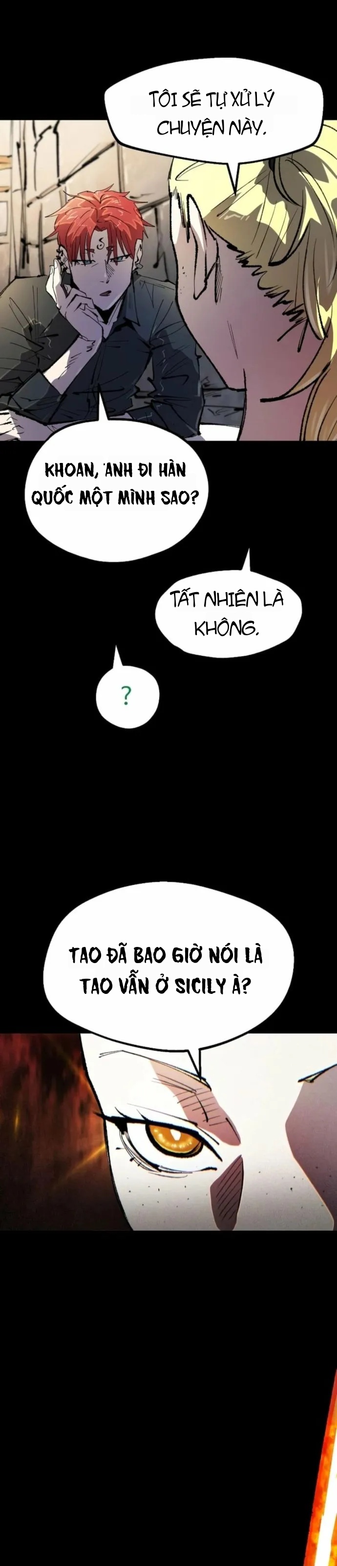 Hòn Đảo Sao Và Xiềng Xích Chapter 48 - 38