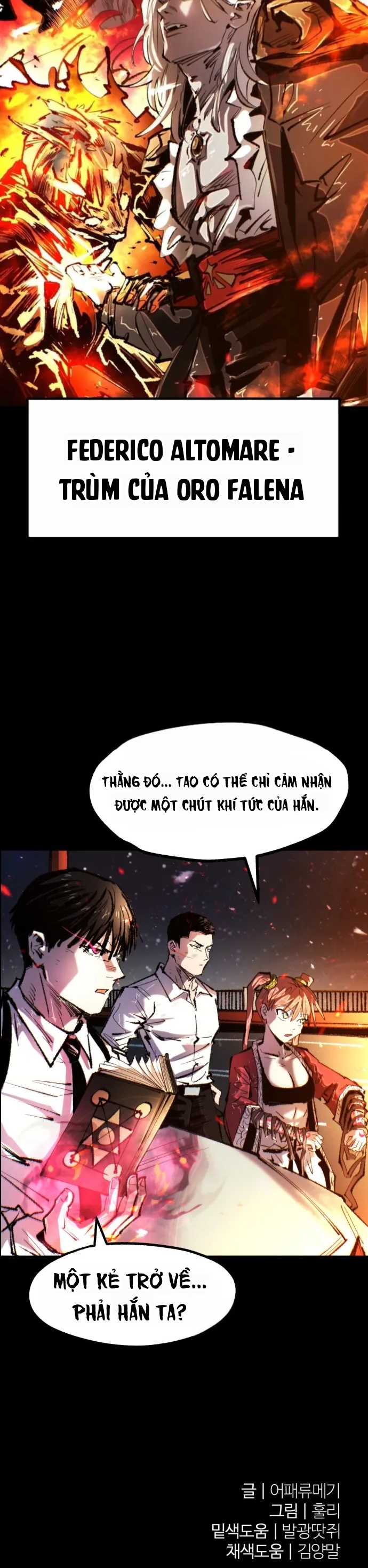 Hòn Đảo Sao Và Xiềng Xích Chapter 48 - 41