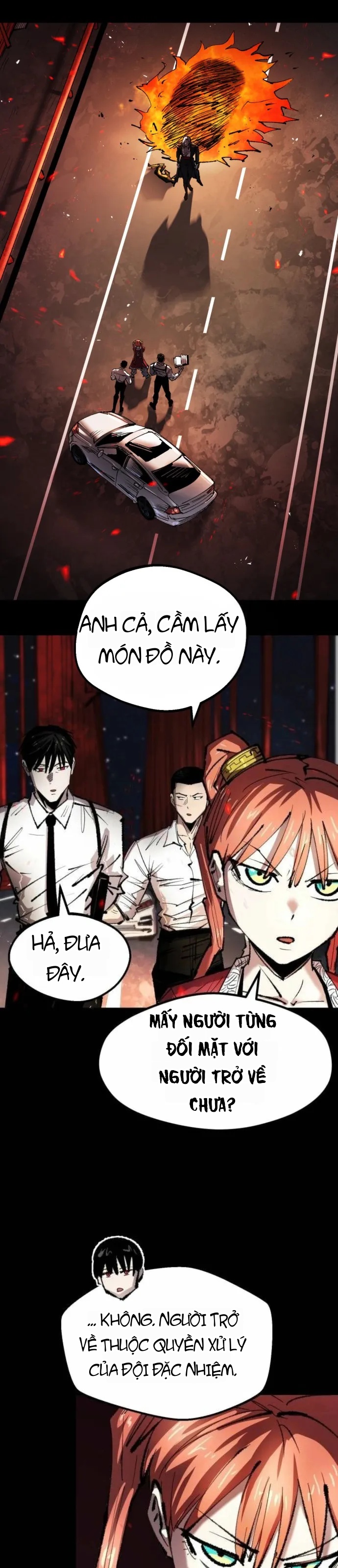 Hòn Đảo Sao Và Xiềng Xích Chapter 49 - 1