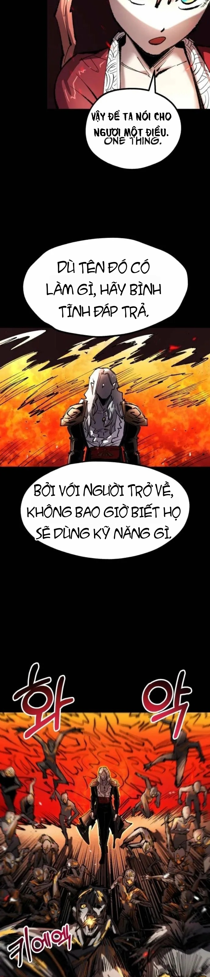 Hòn Đảo Sao Và Xiềng Xích Chapter 49 - 2