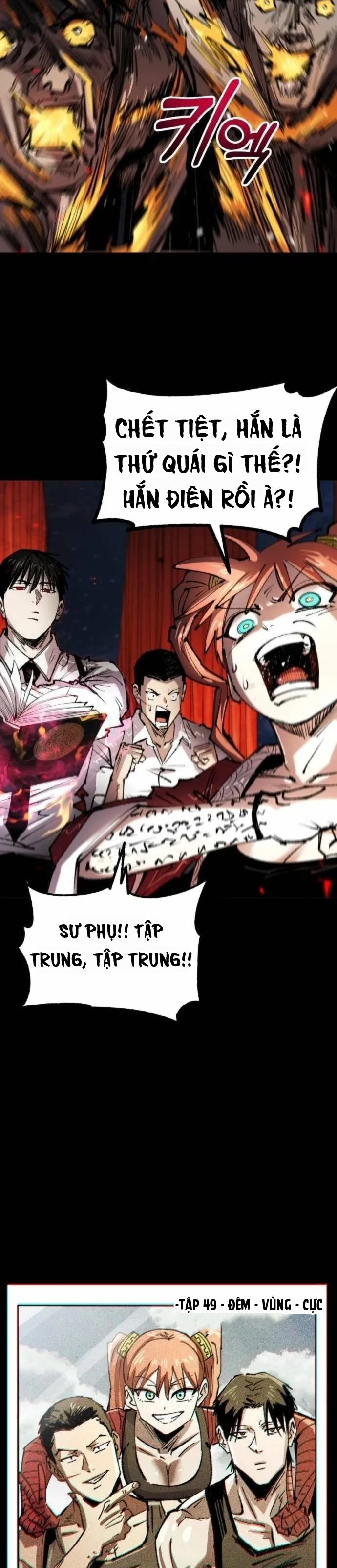 Hòn Đảo Sao Và Xiềng Xích Chapter 49 - 3