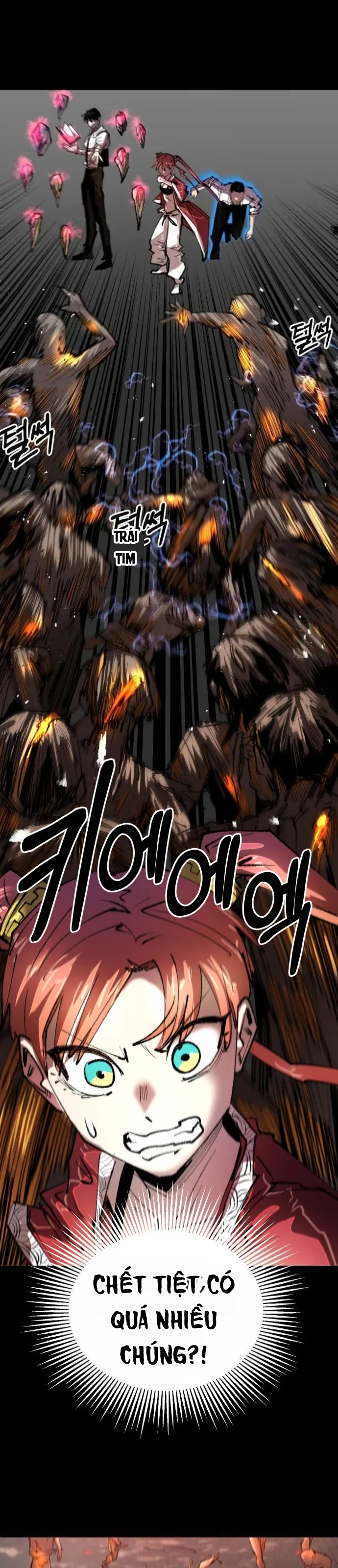 Hòn Đảo Sao Và Xiềng Xích Chapter 49 - 5