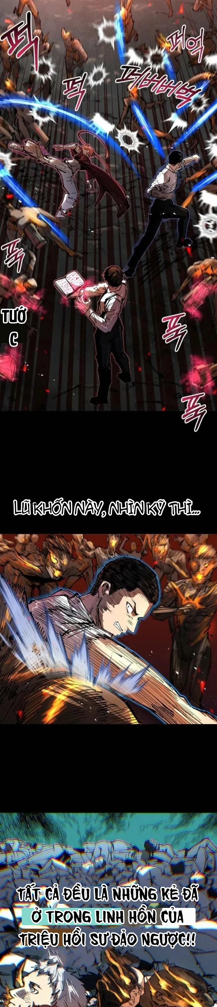 Hòn Đảo Sao Và Xiềng Xích Chapter 49 - 6