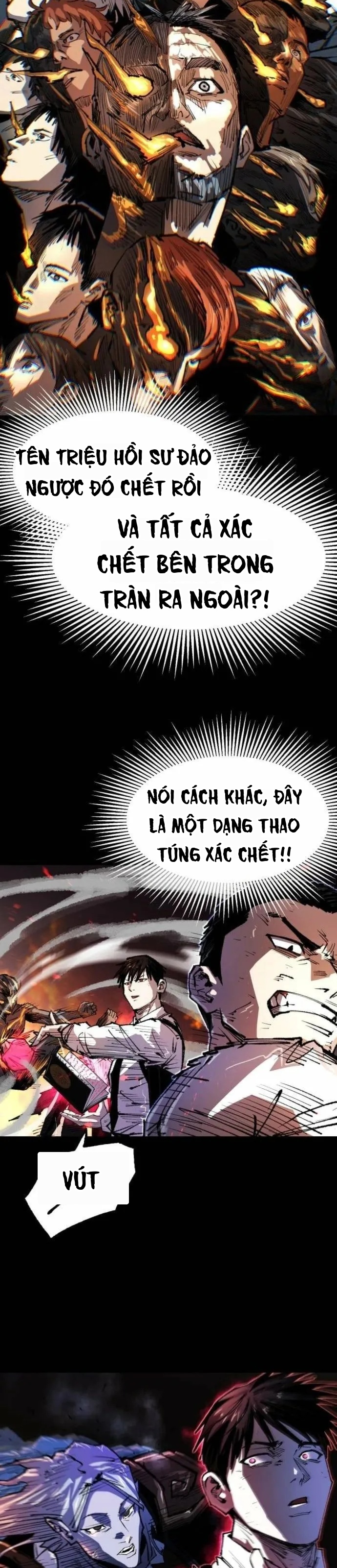 Hòn Đảo Sao Và Xiềng Xích Chapter 49 - 7