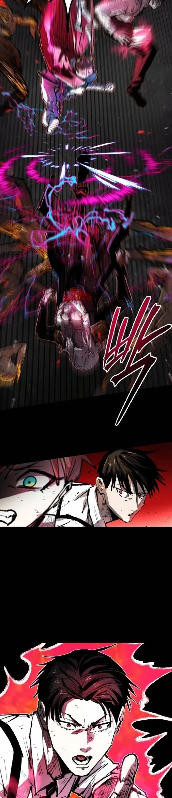 Hòn Đảo Sao Và Xiềng Xích Chapter 49 - 9
