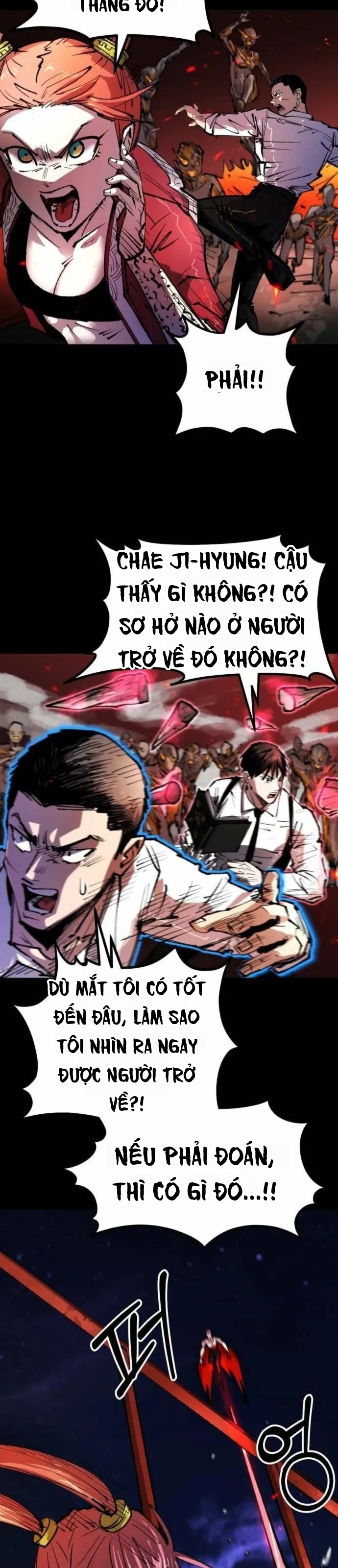 Hòn Đảo Sao Và Xiềng Xích Chapter 49 - 11