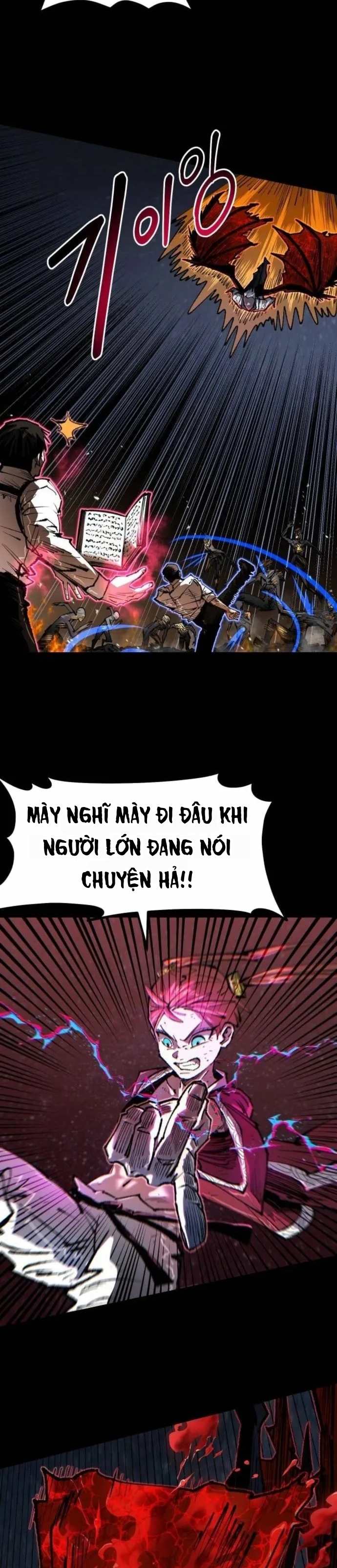 Hòn Đảo Sao Và Xiềng Xích Chapter 49 - 18