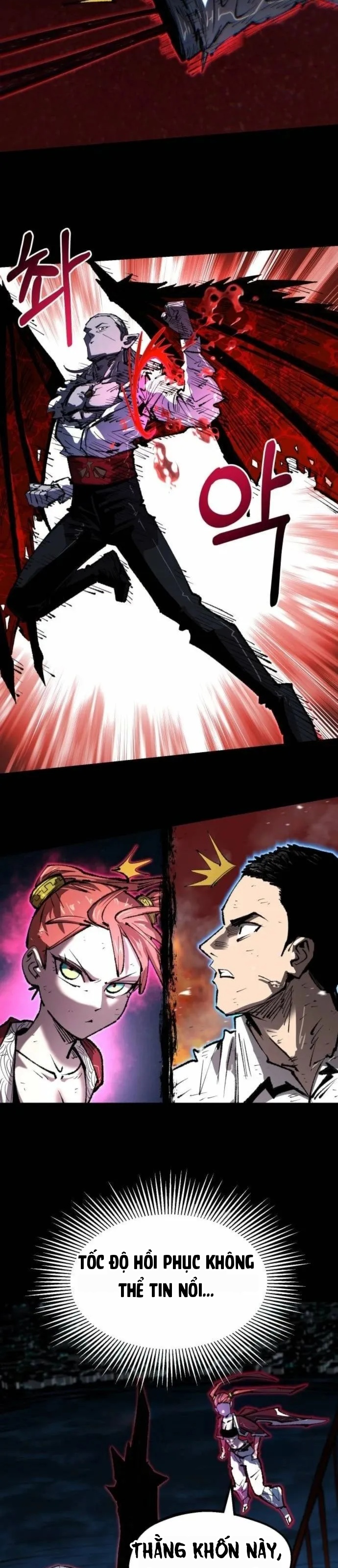 Hòn Đảo Sao Và Xiềng Xích Chapter 49 - 21