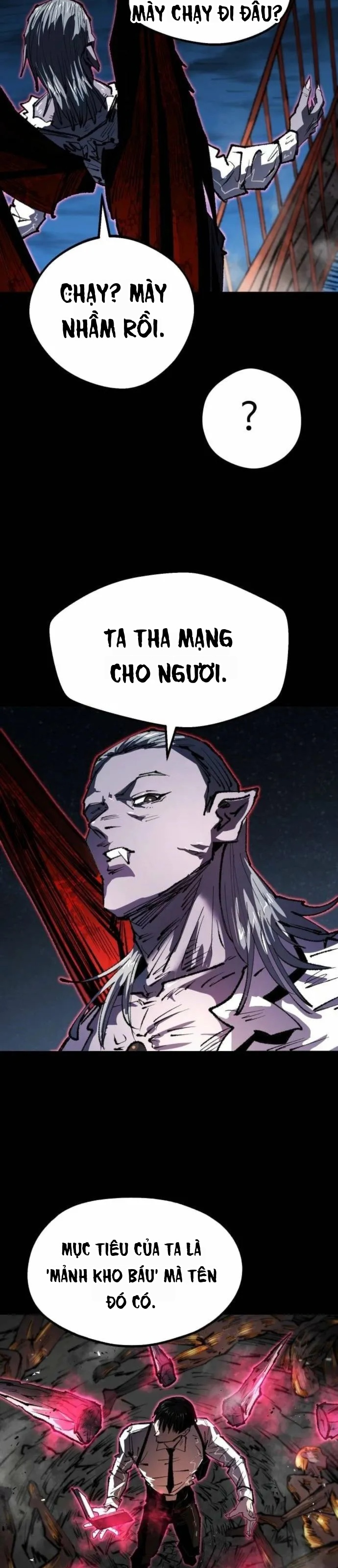 Hòn Đảo Sao Và Xiềng Xích Chapter 49 - 22
