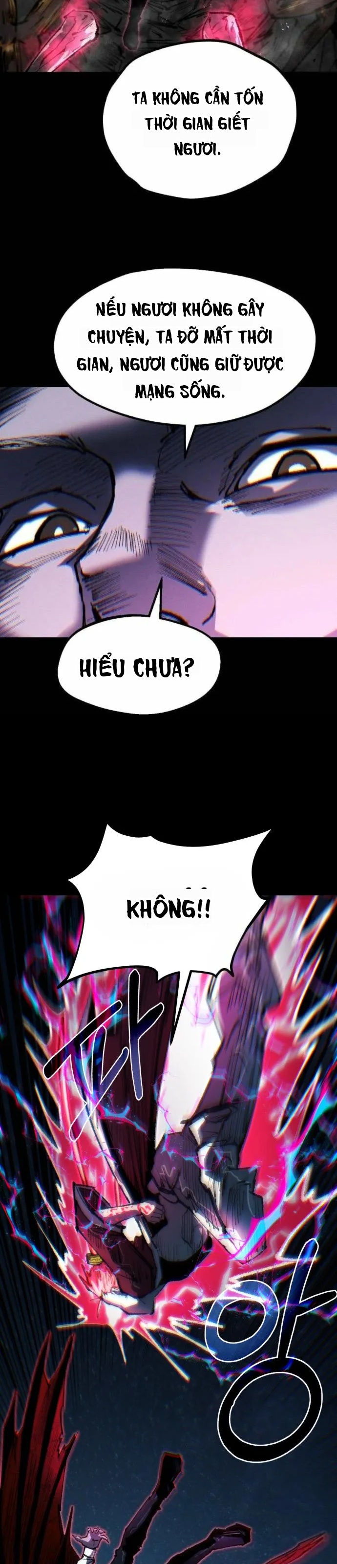Hòn Đảo Sao Và Xiềng Xích Chapter 49 - 23