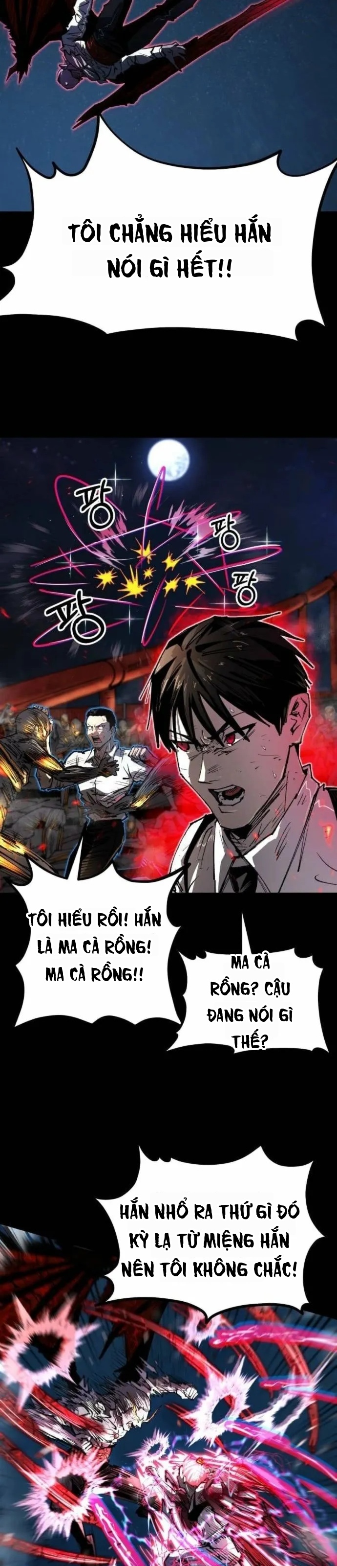 Hòn Đảo Sao Và Xiềng Xích Chapter 49 - 24