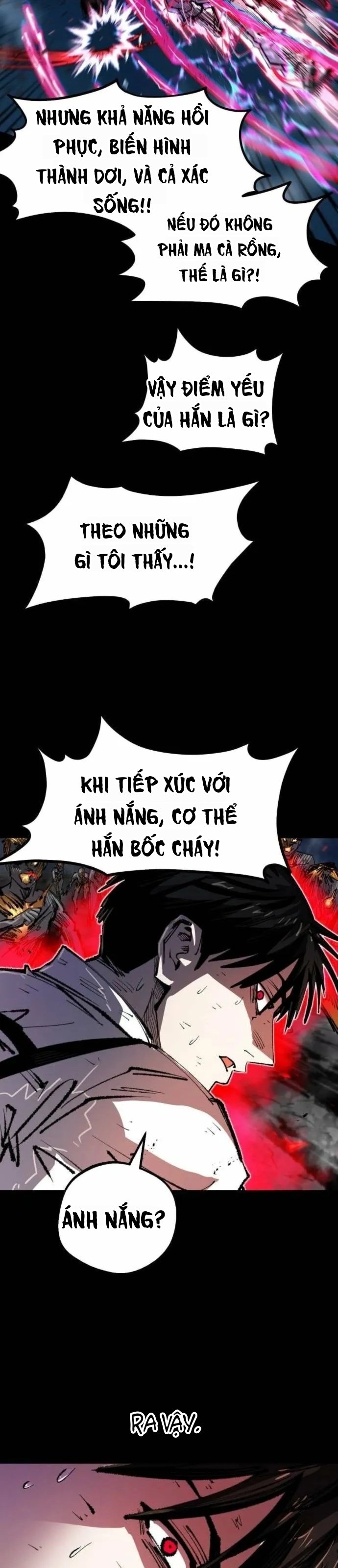 Hòn Đảo Sao Và Xiềng Xích Chapter 49 - 25