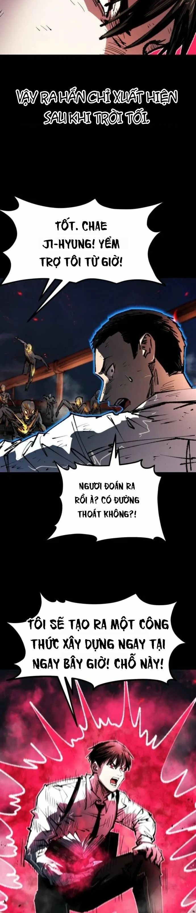 Hòn Đảo Sao Và Xiềng Xích Chapter 49 - 26