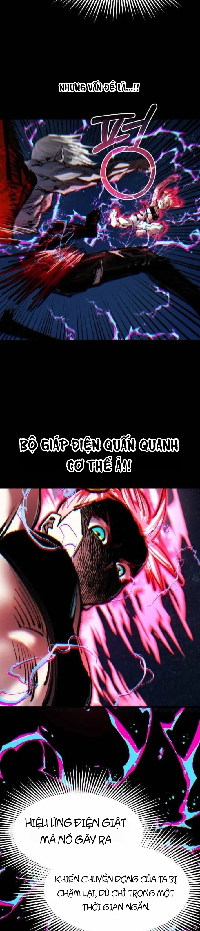 Hòn Đảo Sao Và Xiềng Xích Chapter 49 - 30