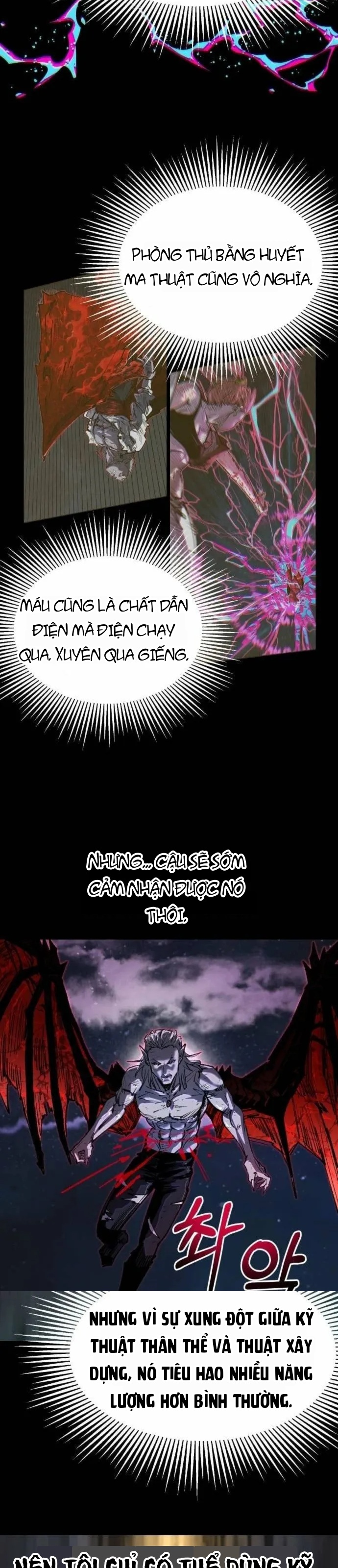 Hòn Đảo Sao Và Xiềng Xích Chapter 49 - 31