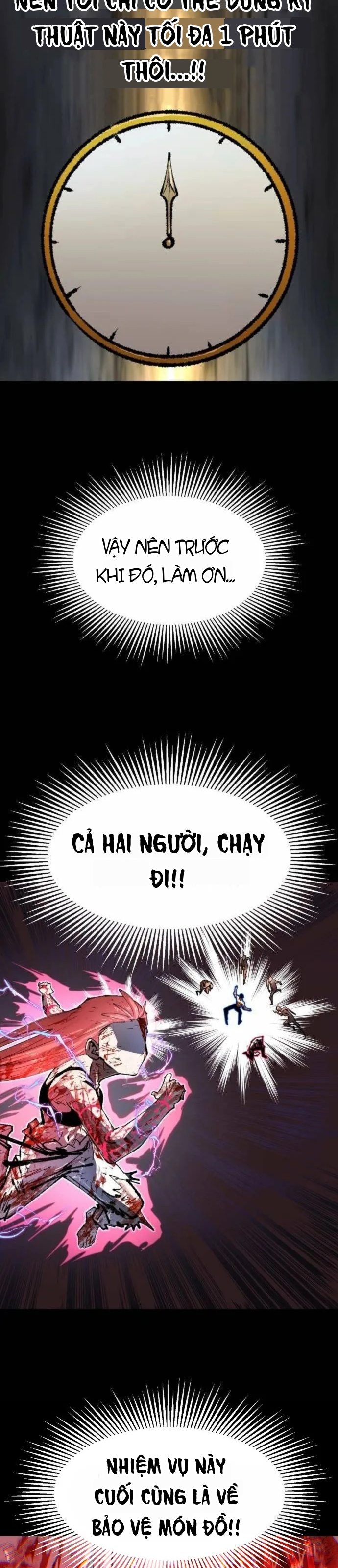 Hòn Đảo Sao Và Xiềng Xích Chapter 49 - 32