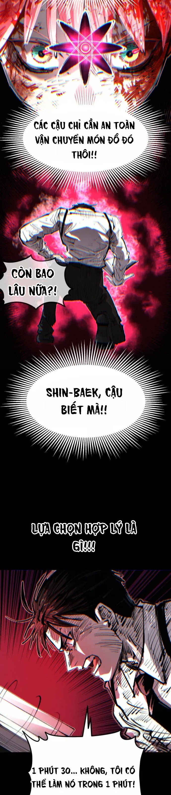 Hòn Đảo Sao Và Xiềng Xích Chapter 49 - 33
