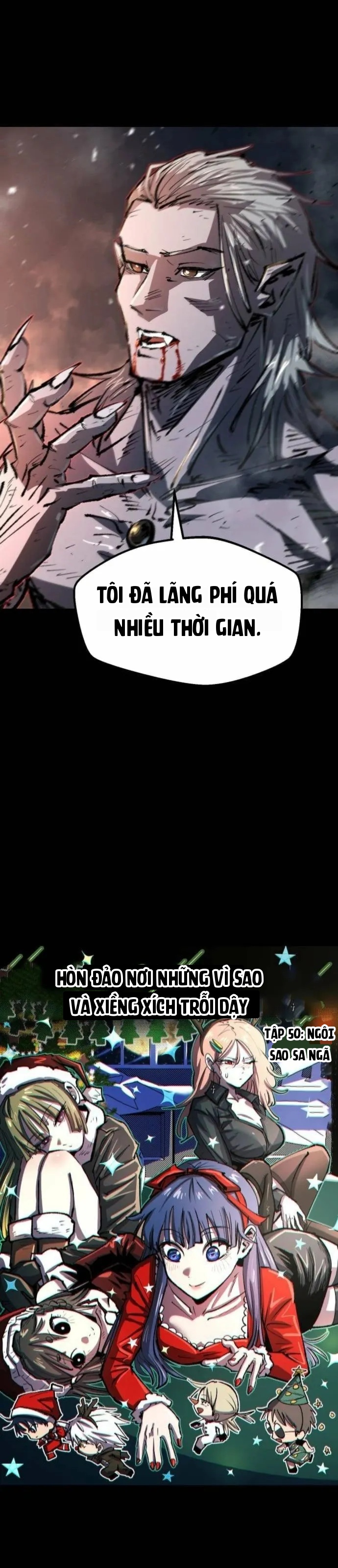 Hòn Đảo Sao Và Xiềng Xích Chapter 50 - 2