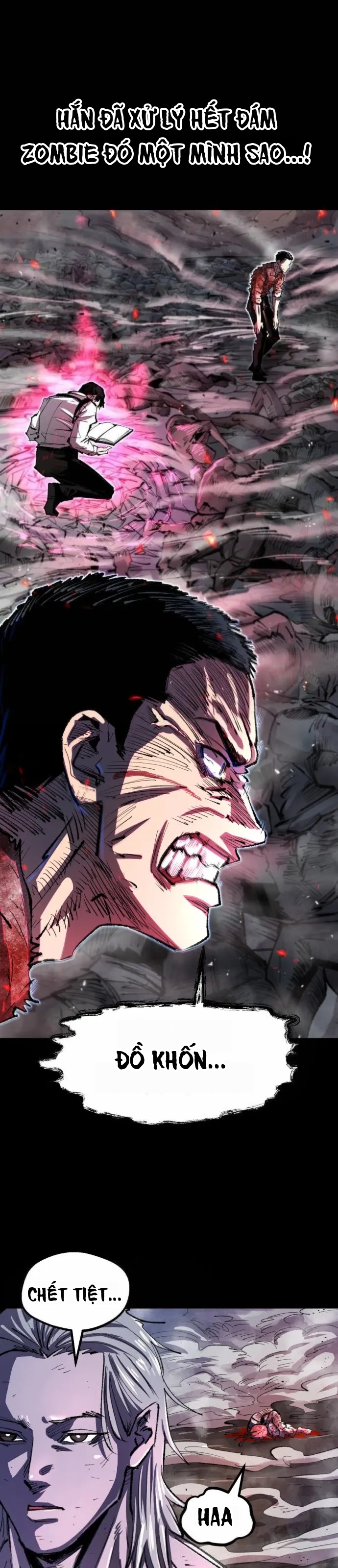 Hòn Đảo Sao Và Xiềng Xích Chapter 50 - 4