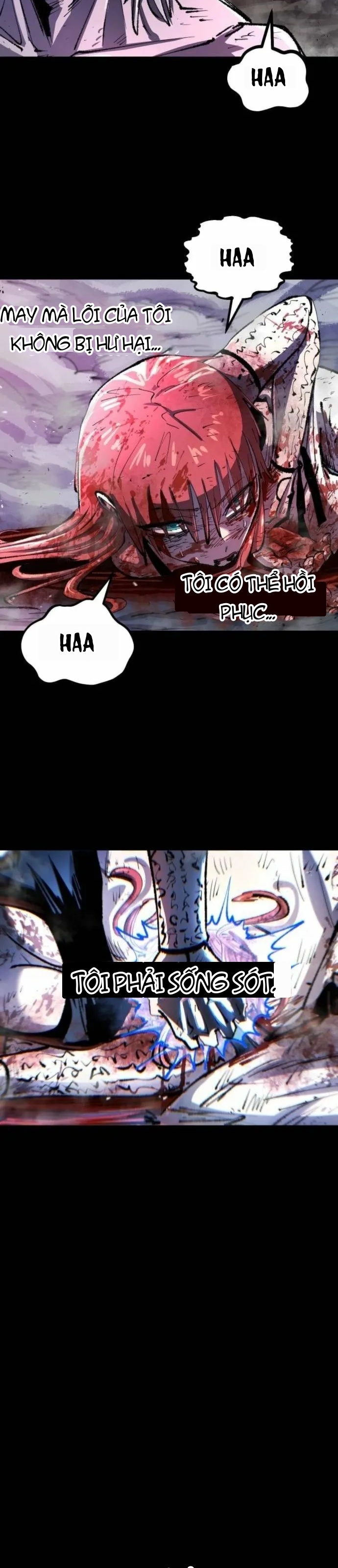 Hòn Đảo Sao Và Xiềng Xích Chapter 50 - 5