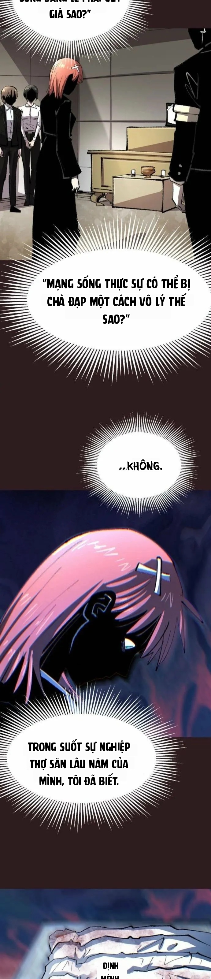 Hòn Đảo Sao Và Xiềng Xích Chapter 50 - 8