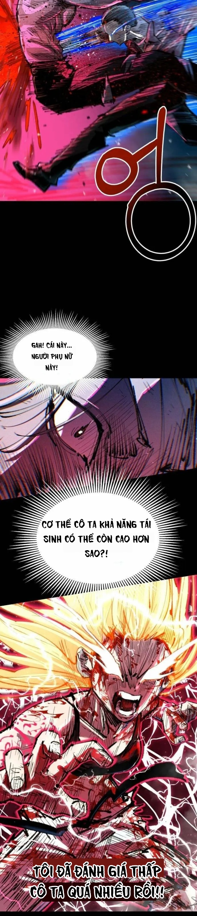 Hòn Đảo Sao Và Xiềng Xích Chapter 50 - 17