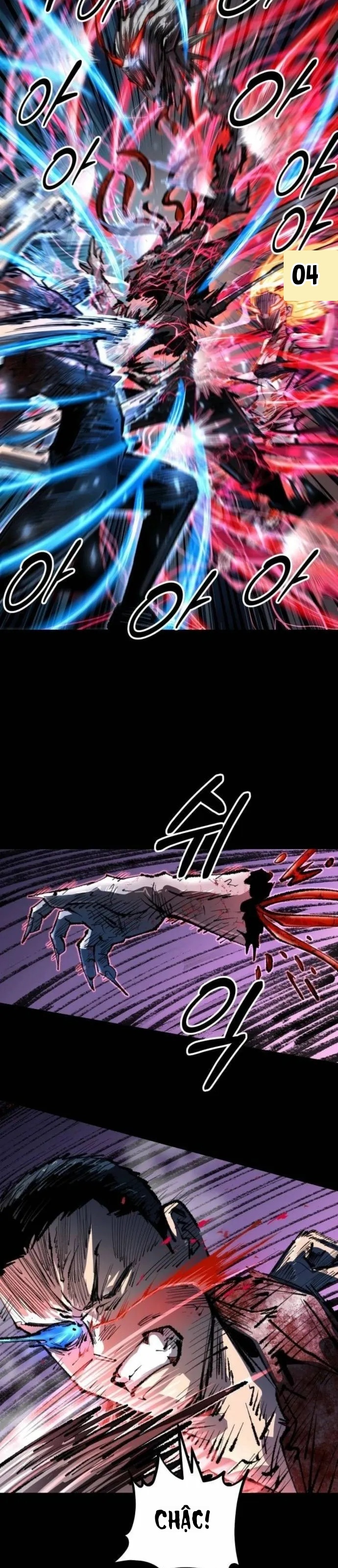 Hòn Đảo Sao Và Xiềng Xích Chapter 50 - 19
