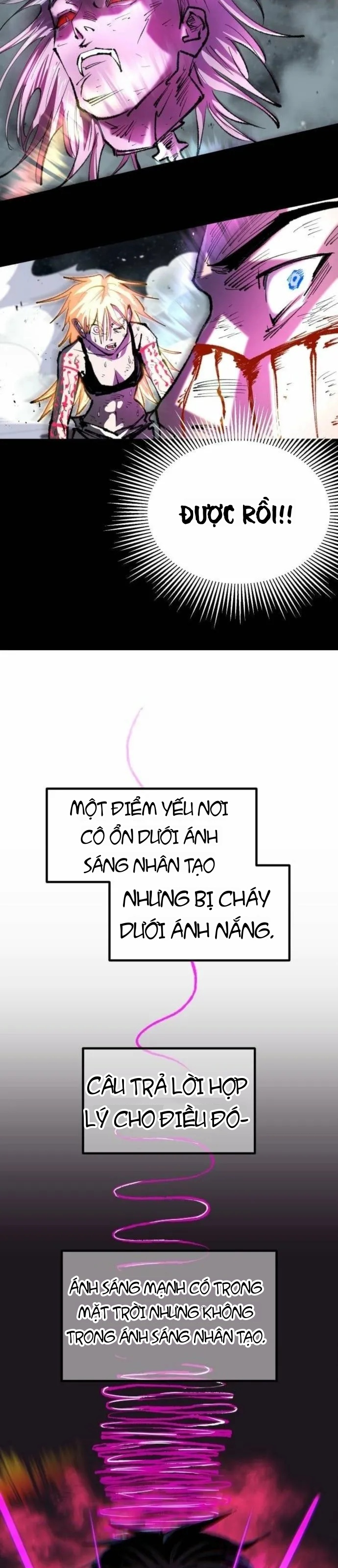 Hòn Đảo Sao Và Xiềng Xích Chapter 50 - 26