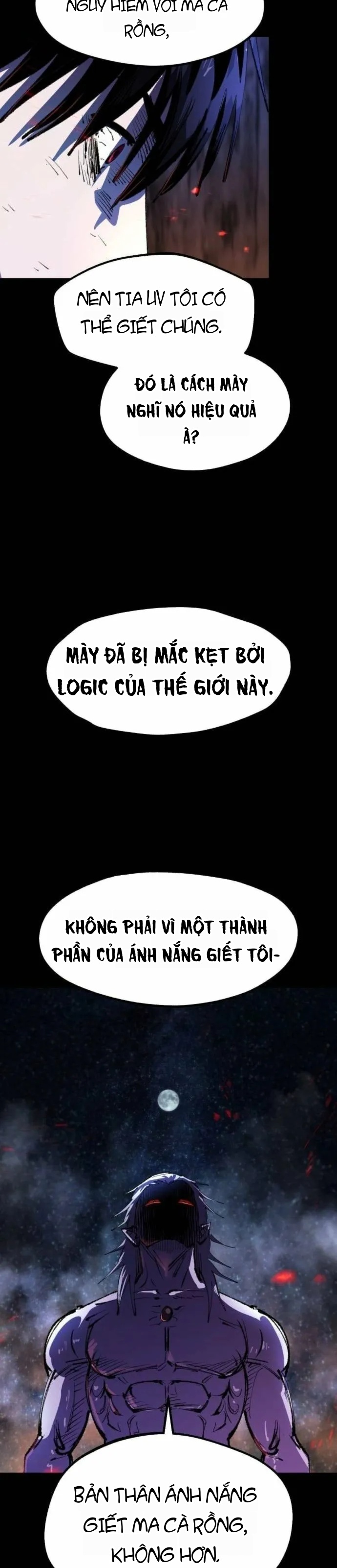 Hòn Đảo Sao Và Xiềng Xích Chapter 50 - 31