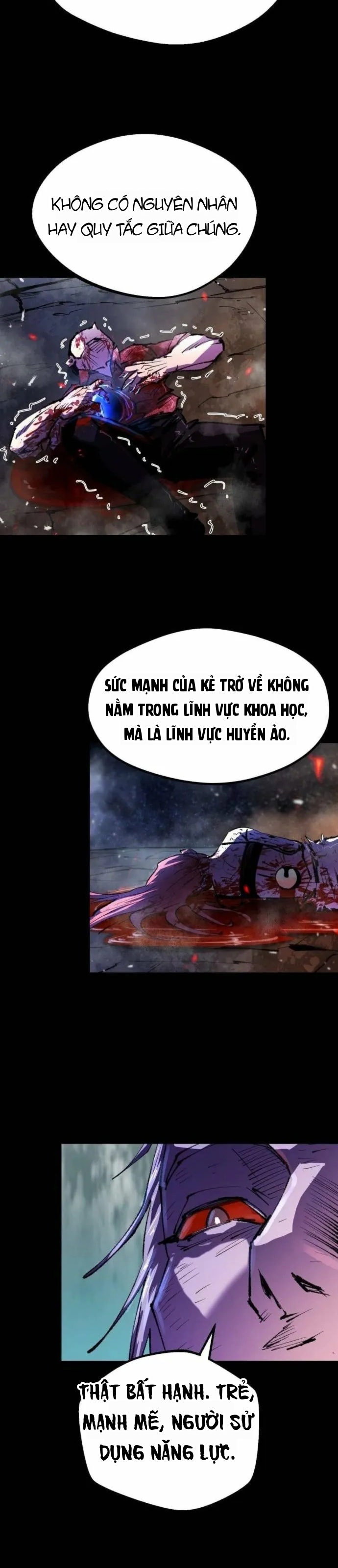 Hòn Đảo Sao Và Xiềng Xích Chapter 50 - 32