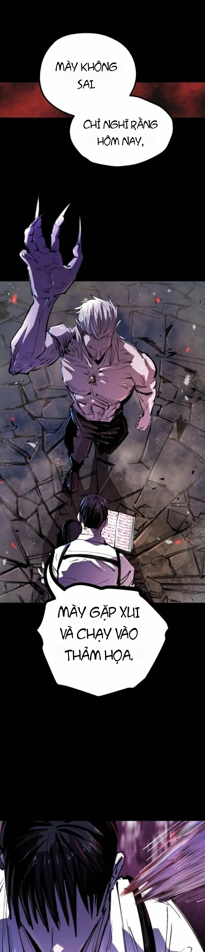 Hòn Đảo Sao Và Xiềng Xích Chapter 50 - 33