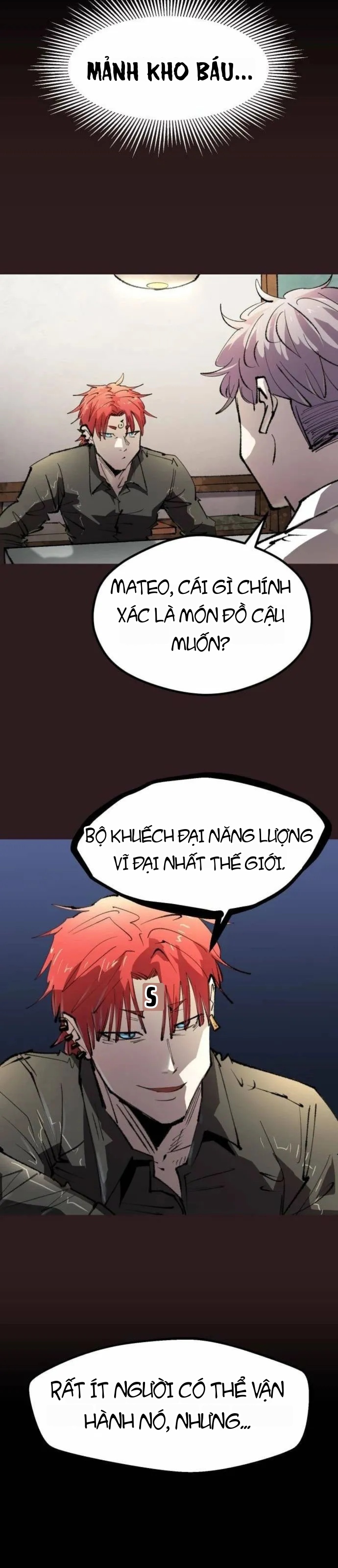 Hòn Đảo Sao Và Xiềng Xích Chapter 50 - 40
