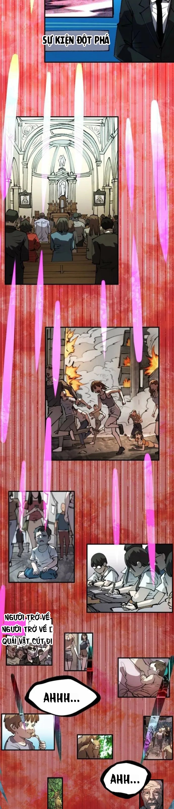 Hòn Đảo Sao Và Xiềng Xích Chapter 50 - 43