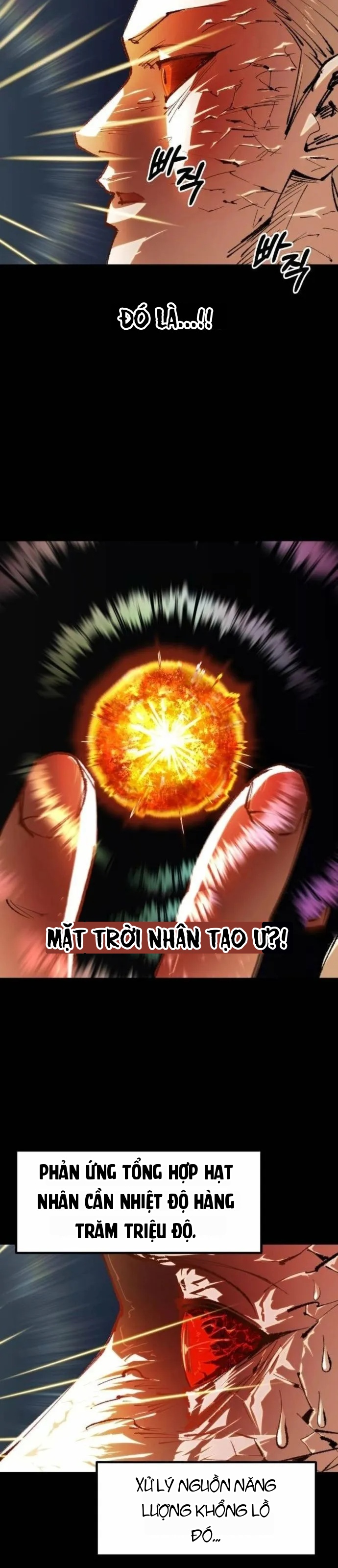 Hòn Đảo Sao Và Xiềng Xích Chapter 51 - 2