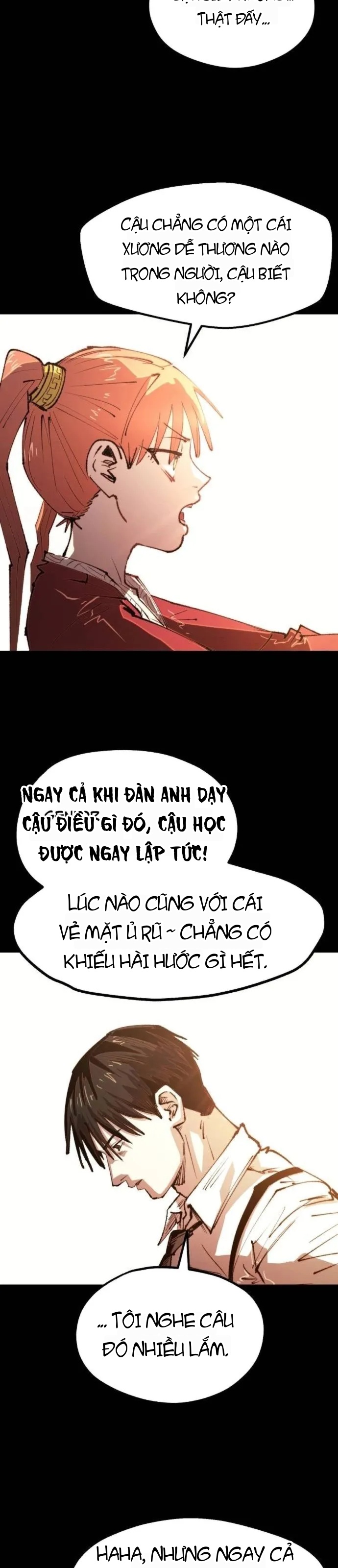 Hòn Đảo Sao Và Xiềng Xích Chapter 51 - 9