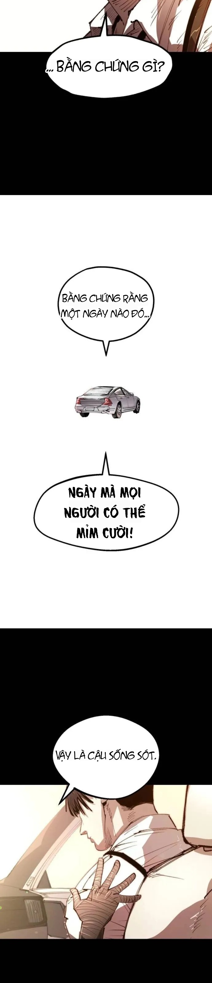 Hòn Đảo Sao Và Xiềng Xích Chapter 51 - 11
