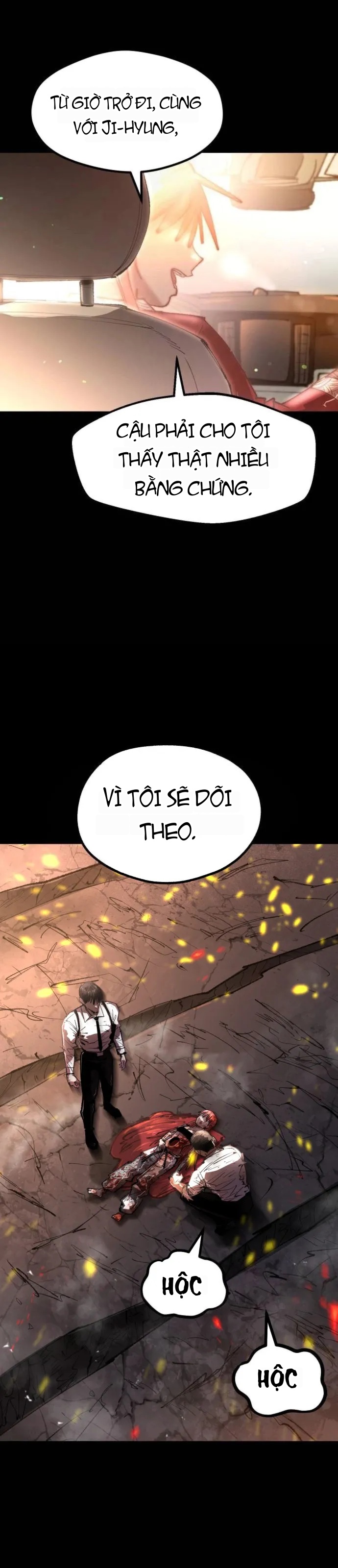 Hòn Đảo Sao Và Xiềng Xích Chapter 51 - 12