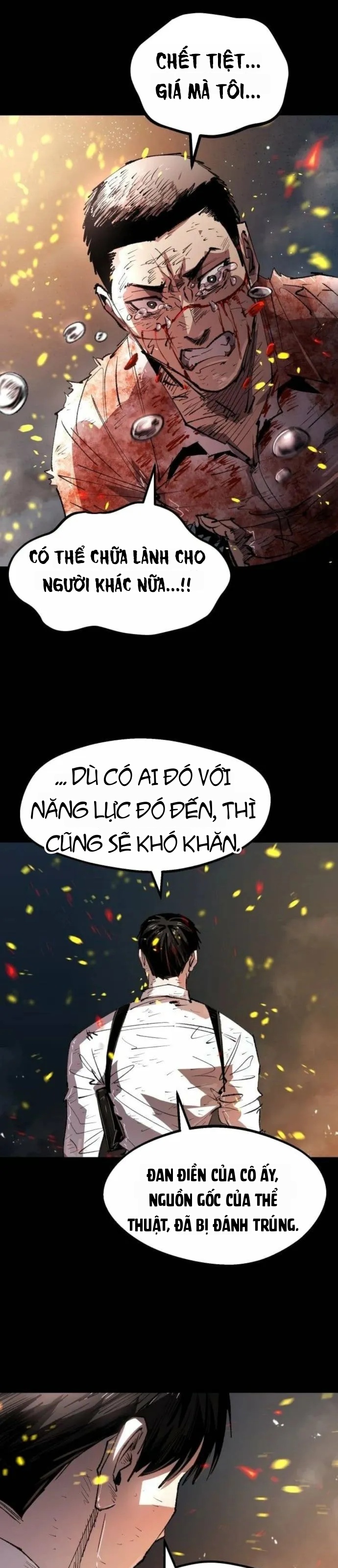 Hòn Đảo Sao Và Xiềng Xích Chapter 51 - 13