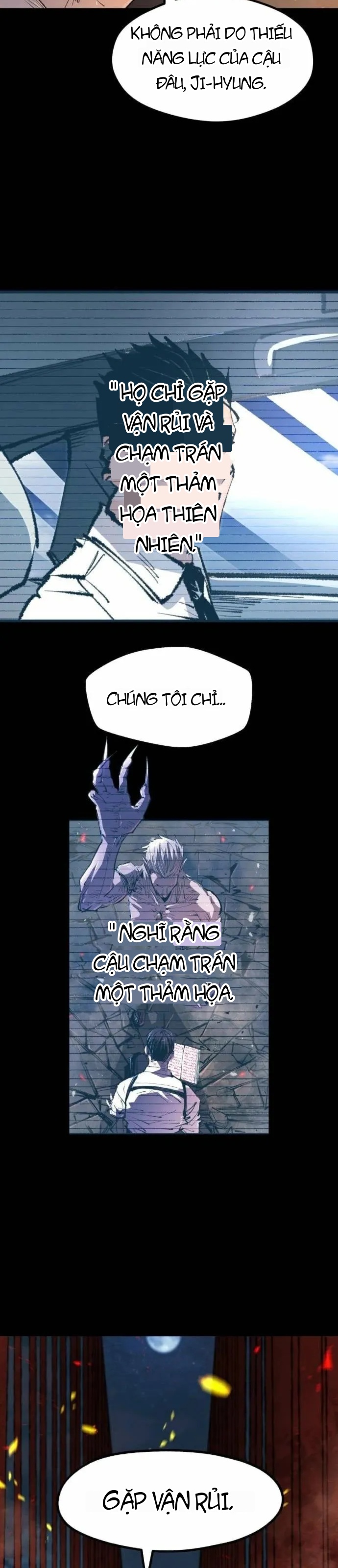 Hòn Đảo Sao Và Xiềng Xích Chapter 51 - 14