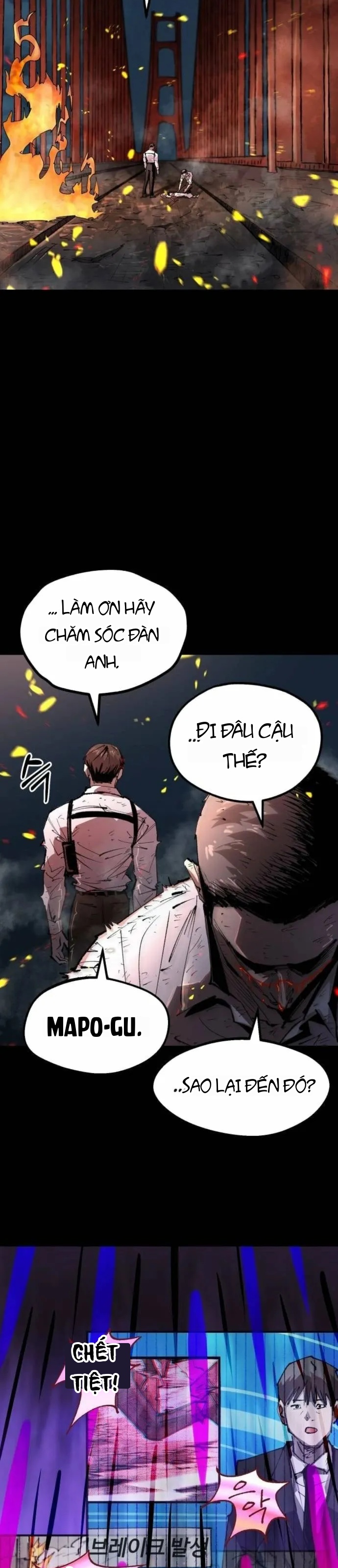 Hòn Đảo Sao Và Xiềng Xích Chapter 51 - 15