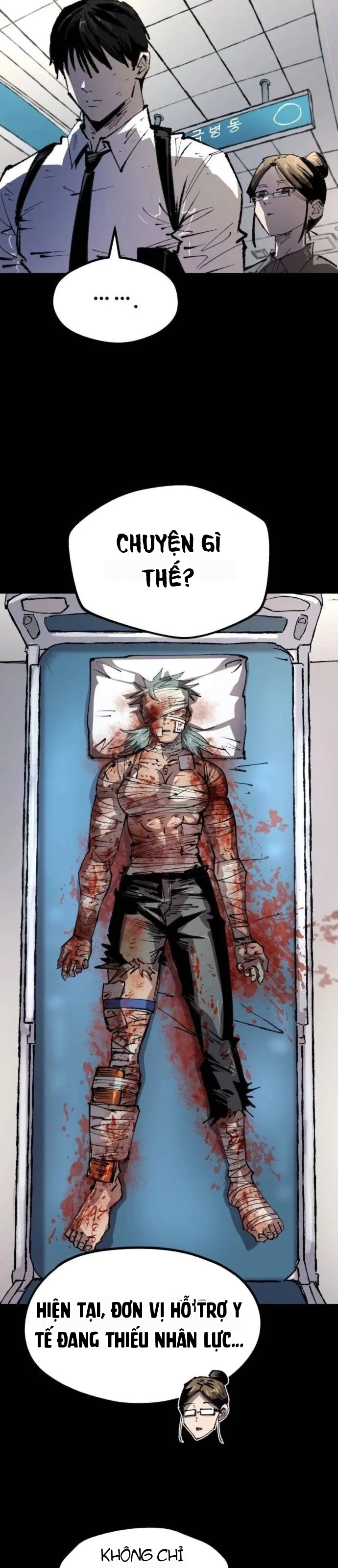 Hòn Đảo Sao Và Xiềng Xích Chapter 51 - 17