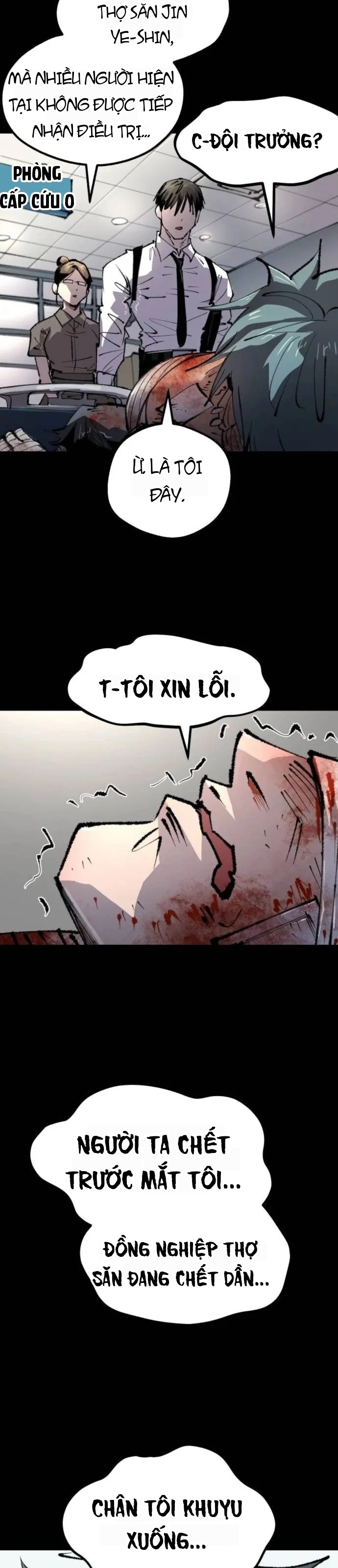 Hòn Đảo Sao Và Xiềng Xích Chapter 51 - 18