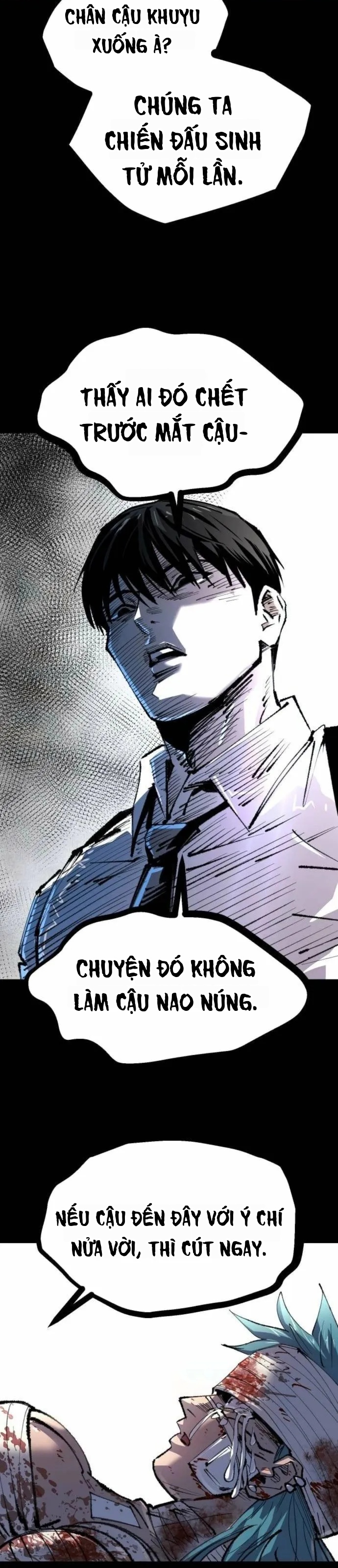 Hòn Đảo Sao Và Xiềng Xích Chapter 51 - 21