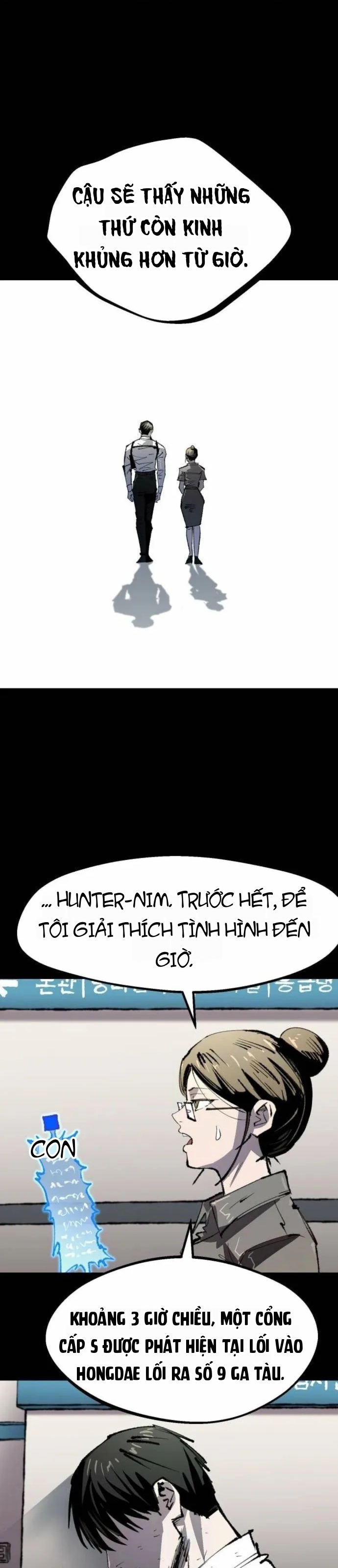 Hòn Đảo Sao Và Xiềng Xích Chapter 51 - 22