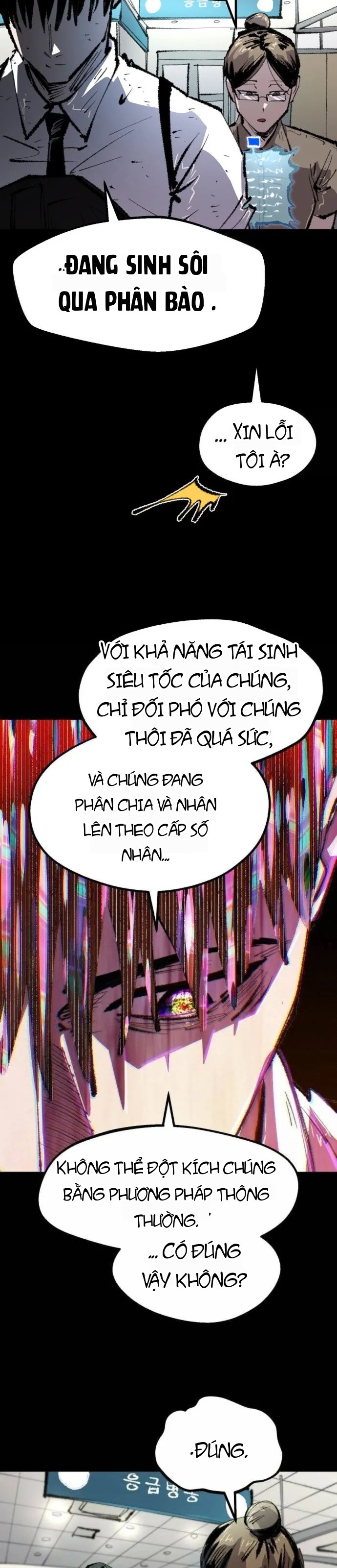 Hòn Đảo Sao Và Xiềng Xích Chapter 51 - 28