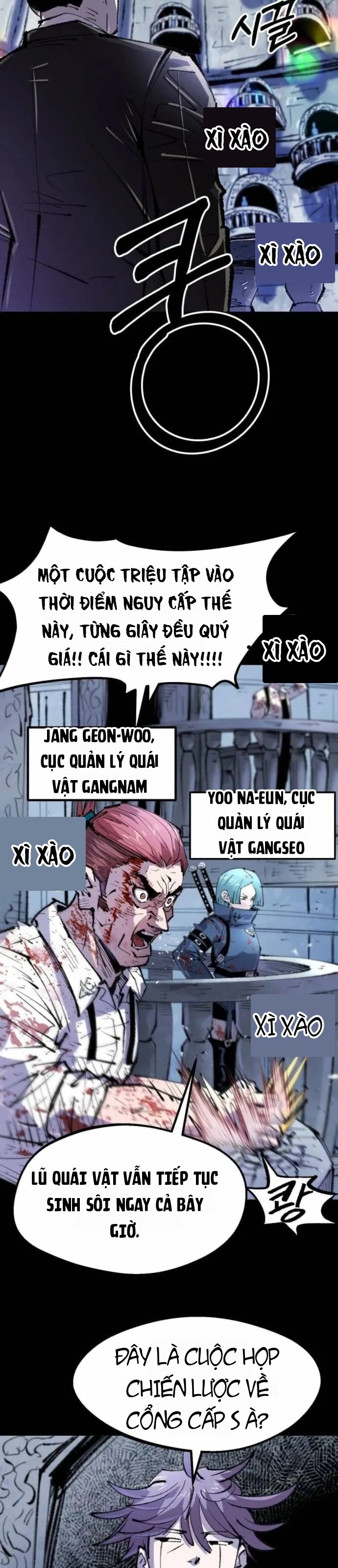 Hòn Đảo Sao Và Xiềng Xích Chapter 51 - 32