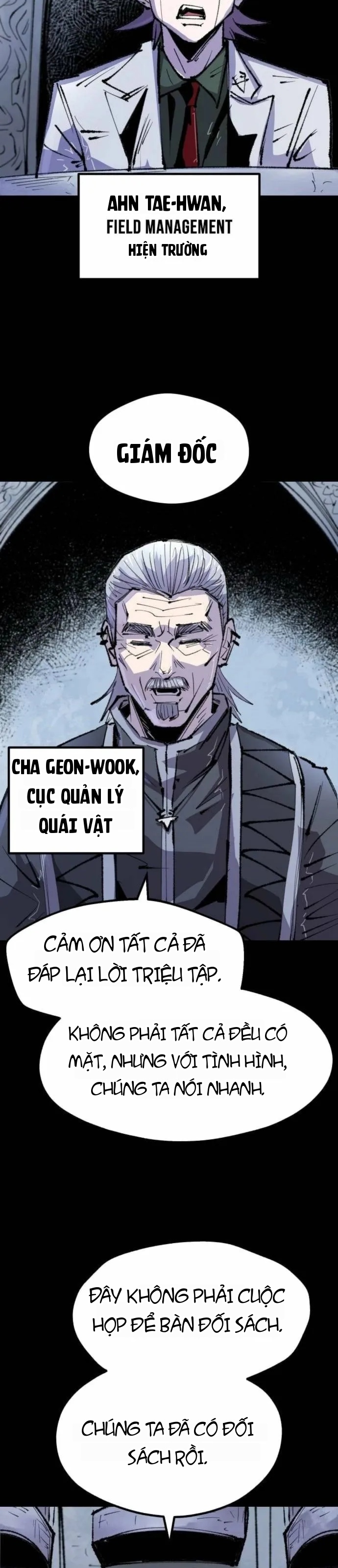 Hòn Đảo Sao Và Xiềng Xích Chapter 51 - 33