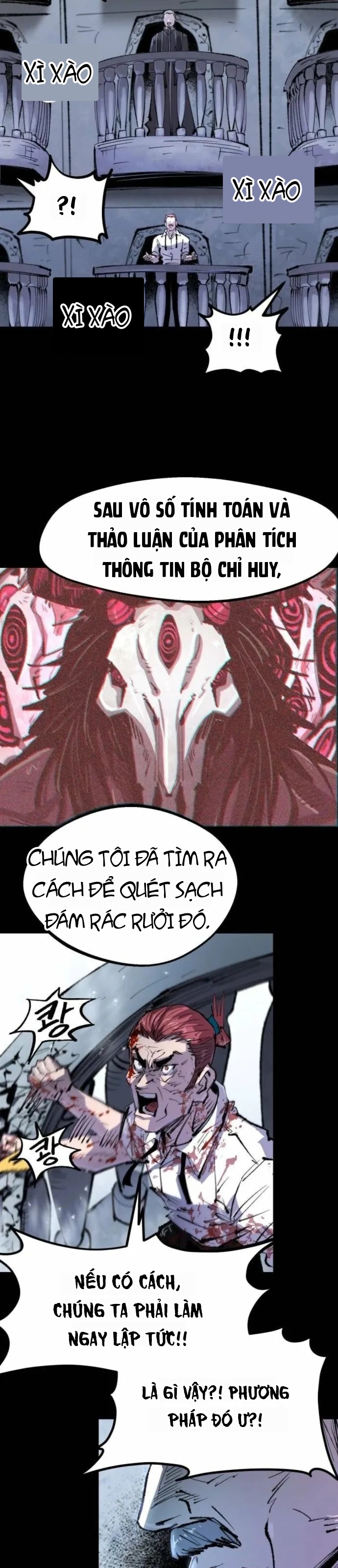 Hòn Đảo Sao Và Xiềng Xích Chapter 51 - 34