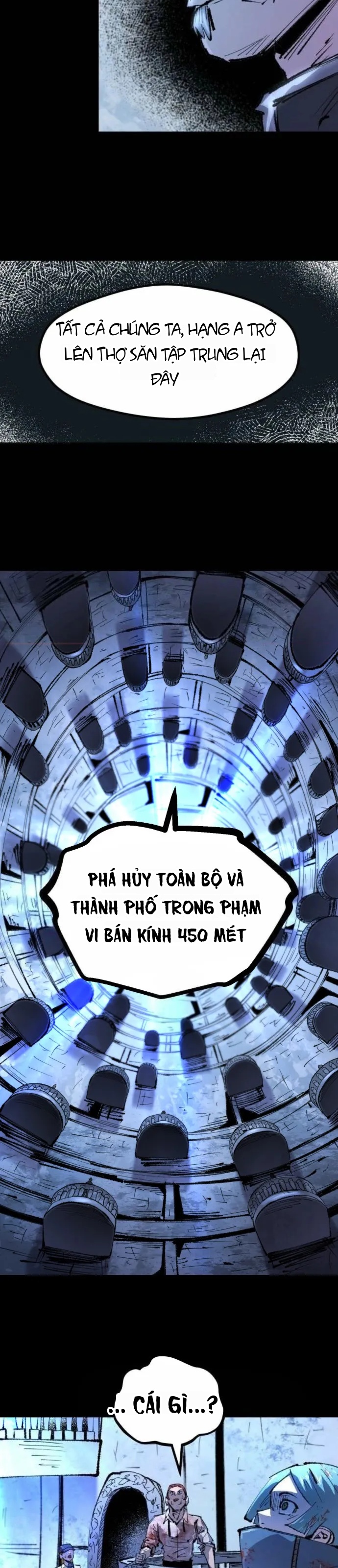 Hòn Đảo Sao Và Xiềng Xích Chapter 51 - 35
